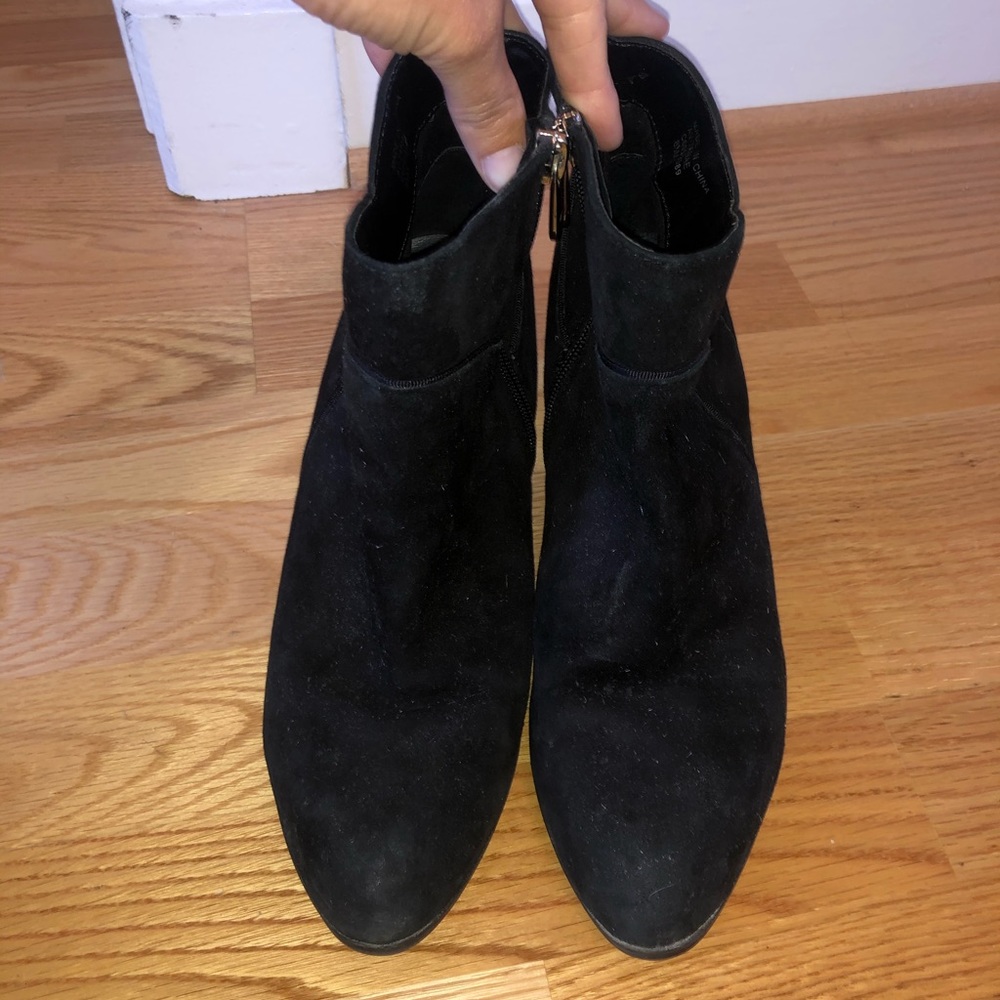 Black Booties
